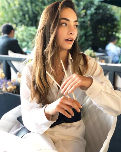 Zeynep Tuğçe Bayat seksi ifşa fotoğrafı 113