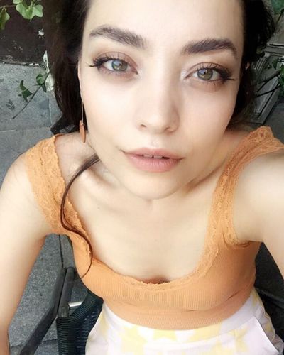Zeynep Tuğçe Bayat seksi ifşa fotoğrafı 124