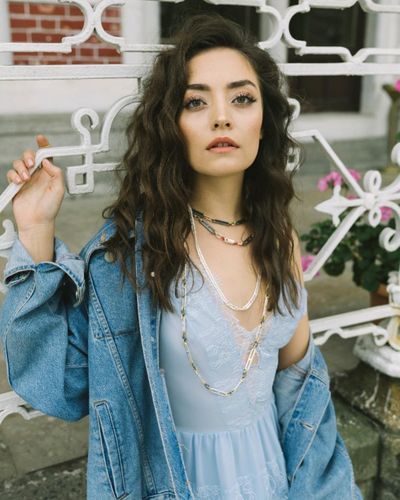 Zeynep Tuğçe Bayat seksi ifşa fotoğrafı 126