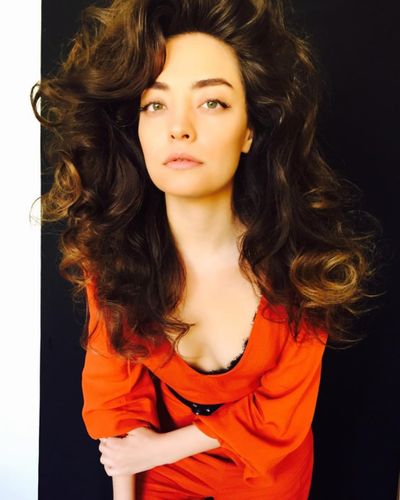 Zeynep Tuğçe Bayat seksi ifşa fotoğrafı 129