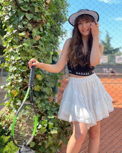 Zeynep Tuğçe Bayat seksi ifşa fotoğrafı 132