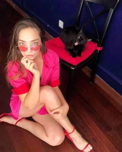 Zeynep Tuğçe Bayat seksi ifşa fotoğrafı 134