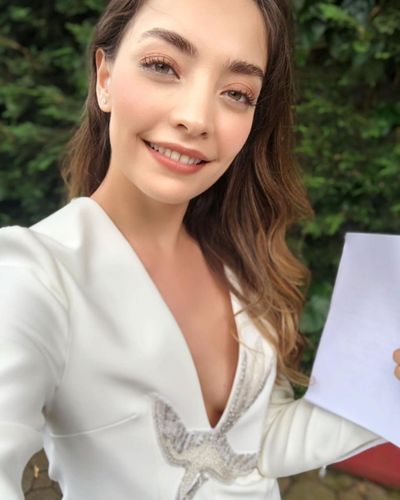 Zeynep Tuğçe Bayat seksi ifşa fotoğrafı 13