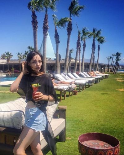 Zeynep Tuğçe Bayat seksi ifşa fotoğrafı 141