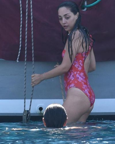 Zeynep Tuğçe Bayat seksi ifşa fotoğrafı 155
