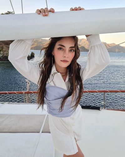 Zeynep Tuğçe Bayat seksi ifşa fotoğrafı 158