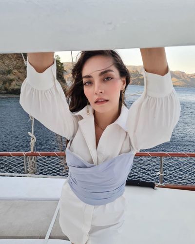 Zeynep Tuğçe Bayat seksi ifşa fotoğrafı 160