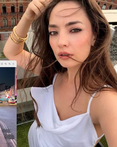 Zeynep Tuğçe Bayat seksi ifşa fotoğrafı 185