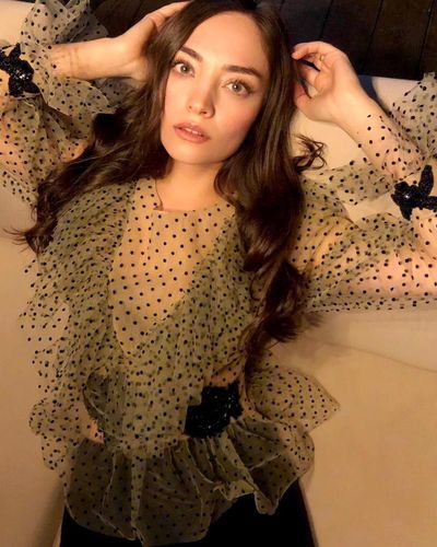 Zeynep Tuğçe Bayat seksi ifşa fotoğrafı 21