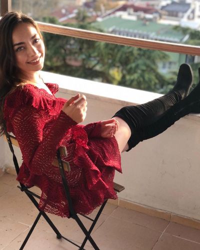 Zeynep Tuğçe Bayat seksi ifşa fotoğrafı 31