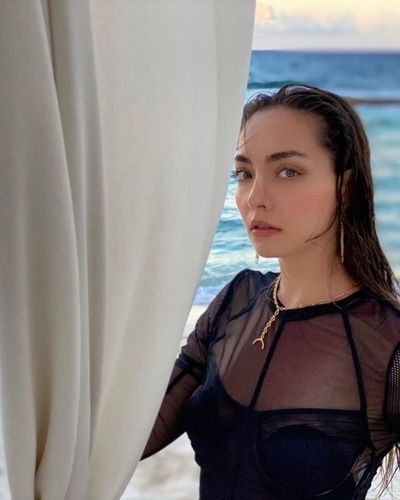 Zeynep Tuğçe Bayat seksi ifşa fotoğrafı 38