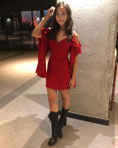 Zeynep Tuğçe Bayat seksi ifşa fotoğrafı 43
