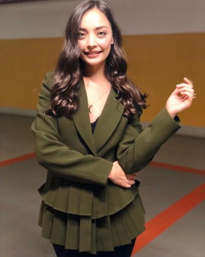 Zeynep Tuğçe Bayat seksi ifşa fotoğrafı 49