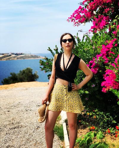 Zeynep Tuğçe Bayat seksi ifşa fotoğrafı 50