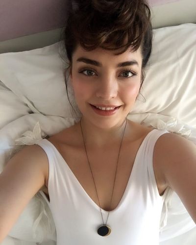 Zeynep Tuğçe Bayat seksi ifşa fotoğrafı 51
