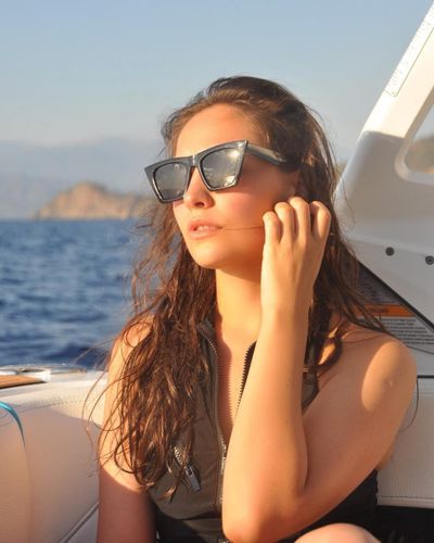 Zeynep Tuğçe Bayat seksi ifşa fotoğrafı 55