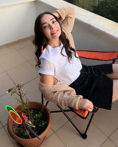 Zeynep Tuğçe Bayat seksi ifşa fotoğrafı 71