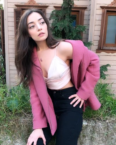 Zeynep Tuğçe Bayat seksi ifşa fotoğrafı 72