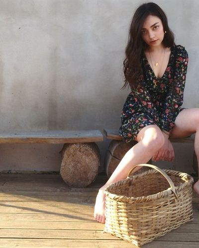Zeynep Tuğçe Bayat seksi ifşa fotoğrafı 76