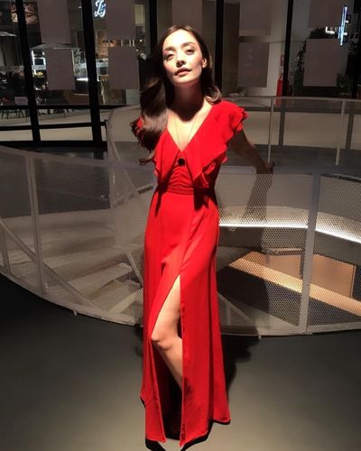 Zeynep Tuğçe Bayat seksi ifşa fotoğrafı 81