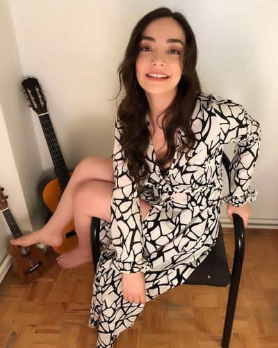 Zeynep Tuğçe Bayat seksi ifşa fotoğrafı 84