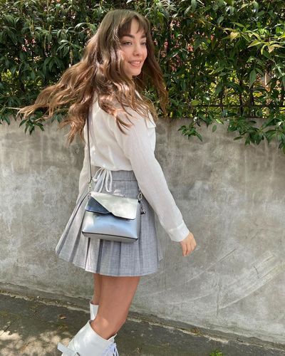 Zeynep Tuğçe Bayat seksi ifşa fotoğrafı 88