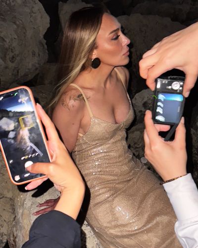 Ziynet Sali seksi ifşa fotoğrafı 11