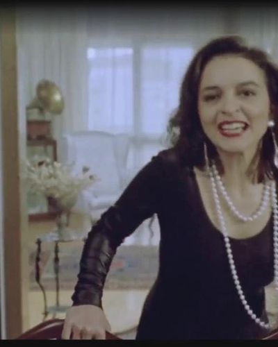 Zuhal Gencer seksi ifşa fotoğrafı 10 — Block C (1994)