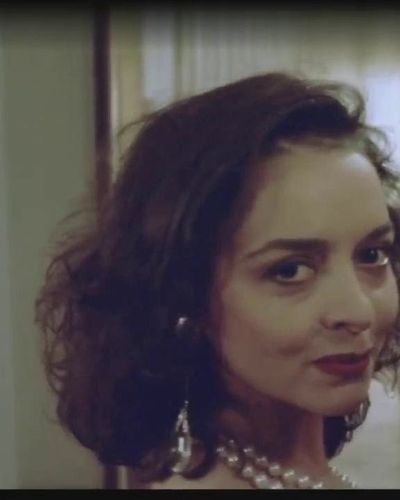 Zuhal Gencer seksi ifşa fotoğrafı 11 — Block C (1994)