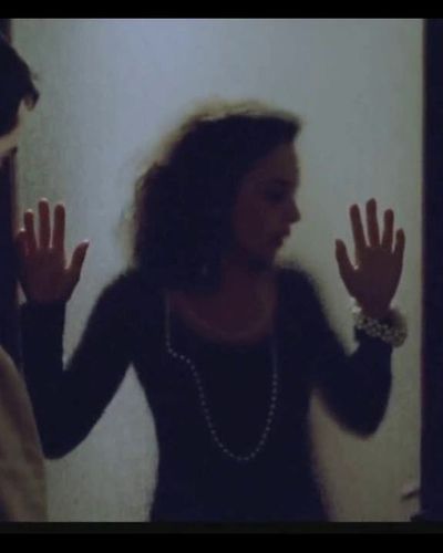 Zuhal Gencer seksi ifşa fotoğrafı 15 — C Blok (1994)