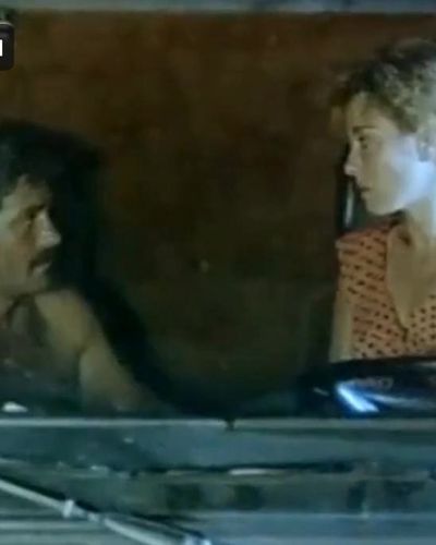 Zuhal Olcay seksi ifşa fotoğrafı 5 — Amansız Yol (1985)