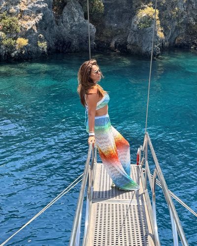 Zuhal Topal seksi ifşa fotoğrafı 64